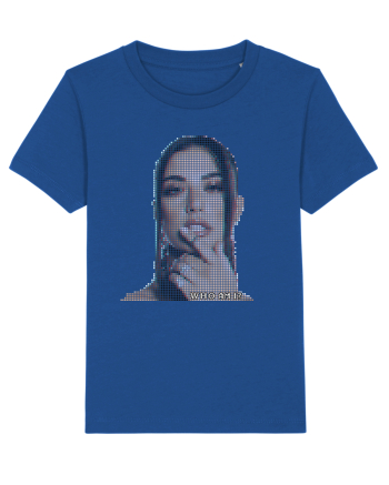 Who am I? Majorelle Blue