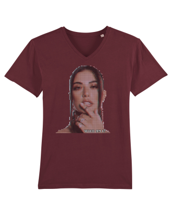 Who am I? Burgundy