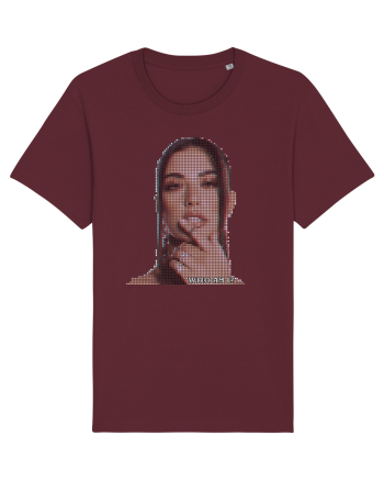 Who am I? Burgundy