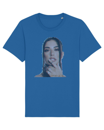 Who am I? Royal Blue