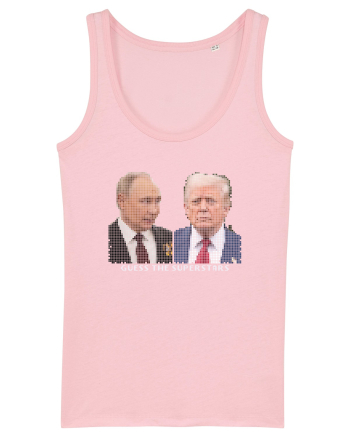 Guess the 2 Superstars Cotton Pink