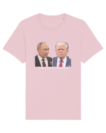 Guess the 2 Superstars Cotton Pink