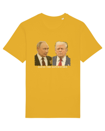 Guess the 2 Superstars Spectra Yellow