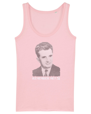 Remember Me? Cotton Pink