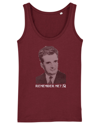 Remember Me? Burgundy