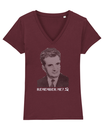 Remember Me? Burgundy
