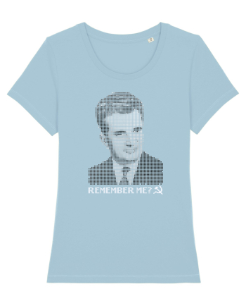 Remember Me? Sky Blue