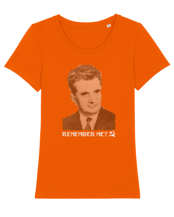 Remember Me? Bright Orange