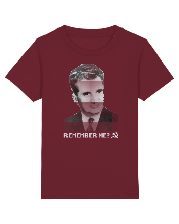 Remember Me? Burgundy