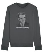 Remember Me? Bluză mânecă lungă Unisex Rise