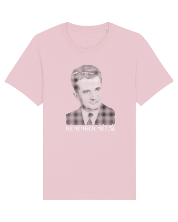Remember Me? Cotton Pink
