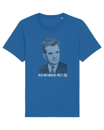 Remember Me? Royal Blue