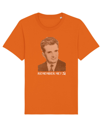 Remember Me? Bright Orange