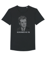 Remember Me? Tricou mânecă scurtă guler larg Bărbat Skater