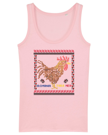 Romania Tara Mea Cotton Pink