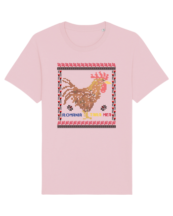 Romania Tara Mea Cotton Pink
