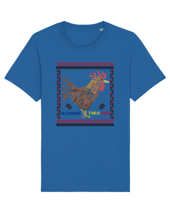 Romania Tara Mea Royal Blue