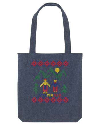 Romania Midnight Blue
