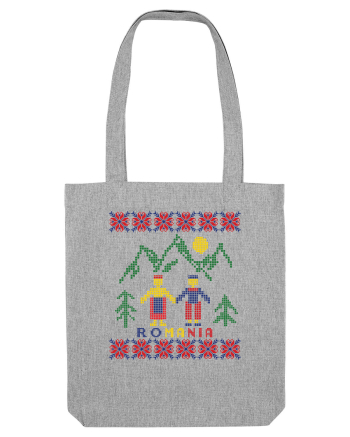 Romania Heather Grey