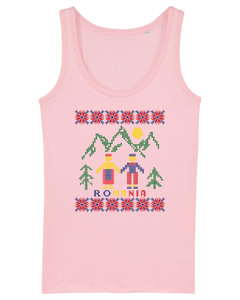 Romania Cotton Pink