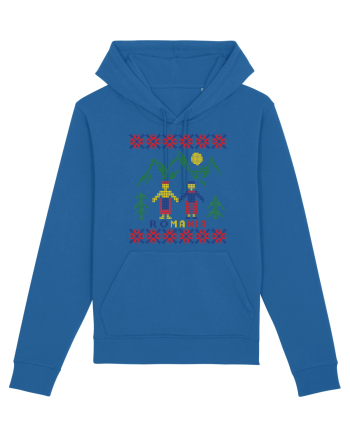 Romania Royal Blue