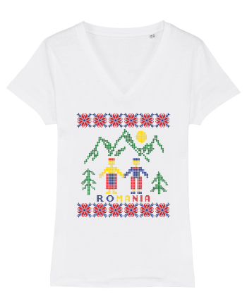 Romania White