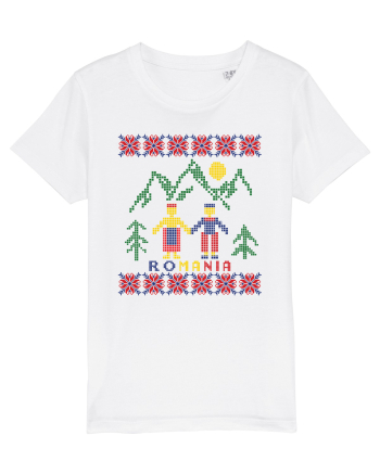 Romania White