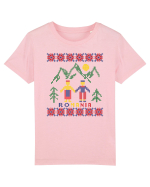 Romania Tricou mânecă scurtă  Copii Mini Creator