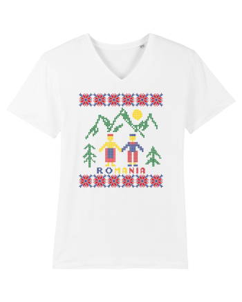 Romania White