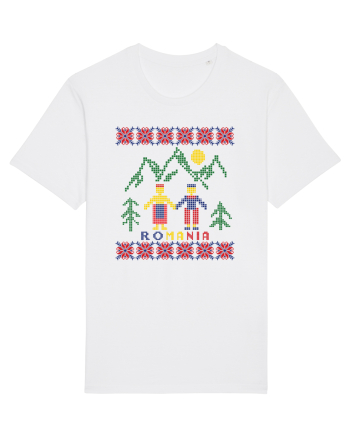 Romania White