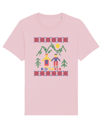 Romania Cotton Pink