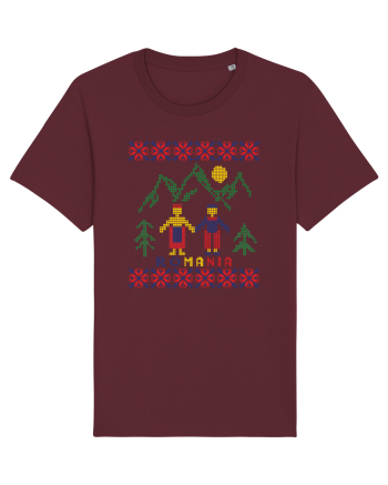 Romania Burgundy