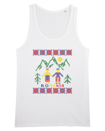 Romania White