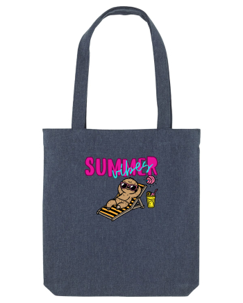 Summer vibes  Midnight Blue