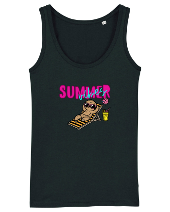 Summer vibes  Black
