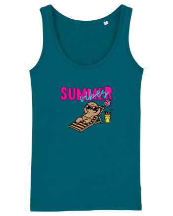 Summer vibes  Ocean Depth