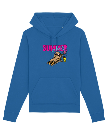 Summer vibes  Royal Blue