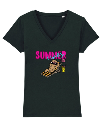 Summer vibes  Black