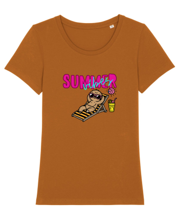 Summer vibes  Roasted Orange