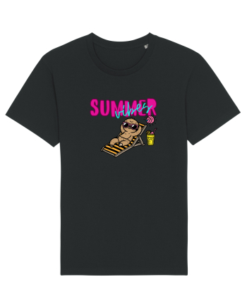Summer vibes  Black