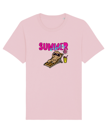 Summer vibes  Cotton Pink