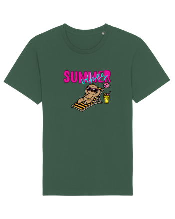 Summer vibes  Bottle Green