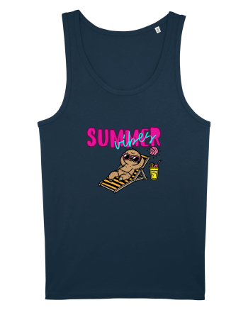 Summer vibes  Navy