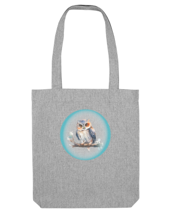 Bufnita  Heather Grey