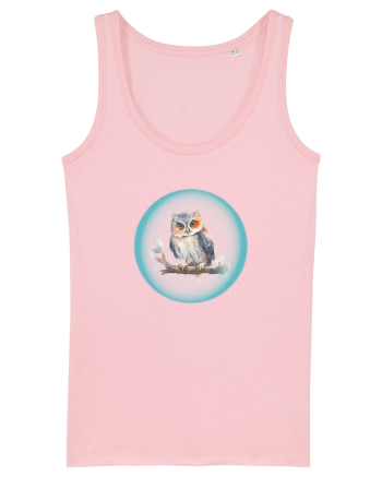 Bufnita  Cotton Pink