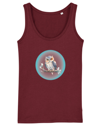 Bufnita  Burgundy