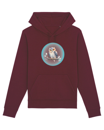 Bufnita  Burgundy
