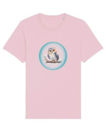 Bufnita  Cotton Pink
