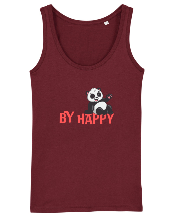 By happy  Burgundy
