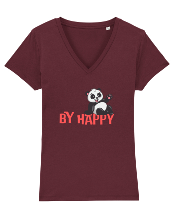 By happy  Burgundy